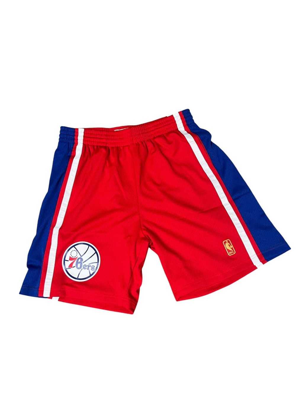 NBA Philadelphia 76ers 96/97 Swingman Shorts